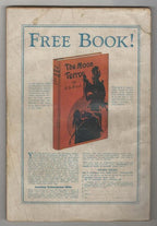 Weird Tales Jun 1933 Brundage GGA Cvr; Robert E. Howard Conan; Jack Williamson