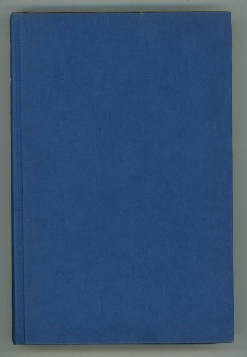 The Blight by John Creasey (First Edition)