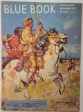 Blue Book Sep 1948 John D. MacDonald, H. Bedford-Jones, Richard Howells Watkins