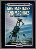 Men Martians and Machines by Eric Frank Russell (First Edition)