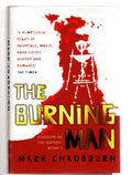 The Burning Man by Mark Chadbourn (First Edition) File Copy