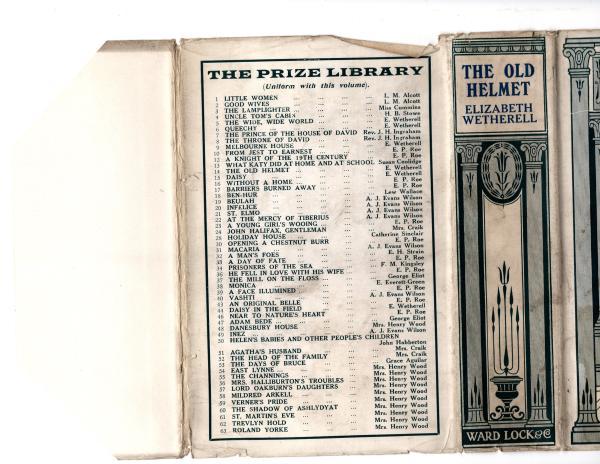 The Old Helmet by Laura Whetter (Rare File Copy w/DJ)