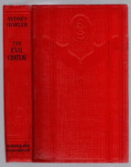 The Evil Chateau by Sydney Horler (Seventh Edition)