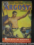 "Argosy" Sep 2, 1939 Belarski Cover Luke Short
