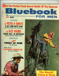 Blue Book Aug 1961 Baseball, Michael Gilbert, Mel Crair cover