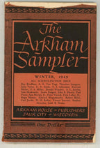 The Arkham Sampler Volume II, Number One: Winter 1949 (First Edition)
