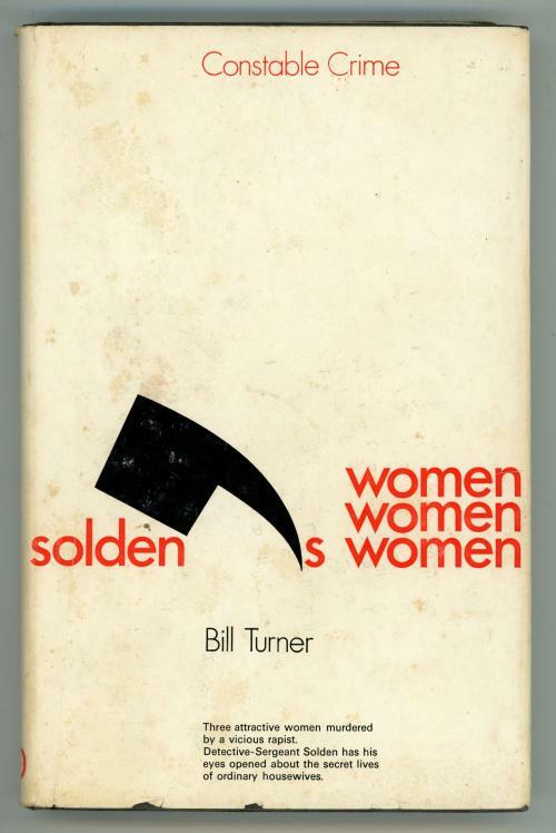 Solden's Women by Bill Turner (First Edition)