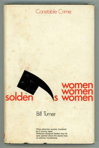 Solden's Women by Bill Turner (First Edition)