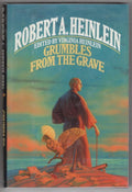 Grumbles From the Grave by Robert A. Heinlein (First Edition)
