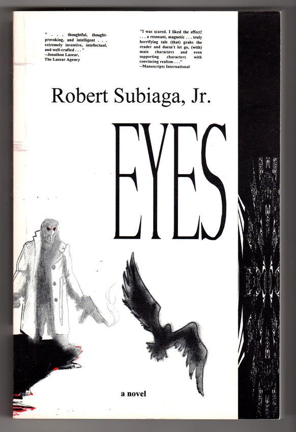 Eyes: A Parable of Dragons by Robert Subiaga, Jr. (Signed) (SOFTCOVER)- High Gra