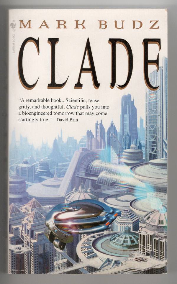 Clade by Mark Budz