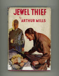 Jewel Thief by Arthur Mills (First Edition)