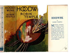 Hoodwink by Robin Temple (First Edition) Ward File Copy