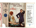 Threads of Life by L. G. Moberly (First Edition) Ward Lock File Copy