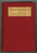 Sard Harker by John Masefield (First Edition)