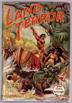 Land of Terror by Edgar Rice Burroughs (First Edition)
