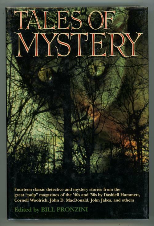 Tales of Mystery by Bill Prozini (editor)