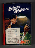 A Debt Discharged by Edgar Wallace (Master Novelist Series) Hubin Listed