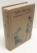 Mrs Noah by Marjorie C. Barnard Bondage Cover