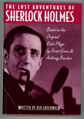 The Lost Adventures of Sherlock Holmes by Ken Greenwald (Based on Radio Plays)- 