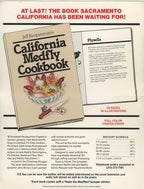 California Medfly Cookbook by Jeff Koopersmith
