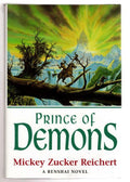 Prince of Demons by Mickey Zucker Reichert (First UK Edition) File Copy