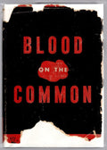 Blood on the Common by Anne Fuller & Marcus Allen (First Edition)