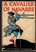 A Cavalier of Navarre by Charles B. Stilson