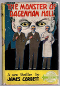 The Monster of Dagenham Hall by James Corbett (First Edition)