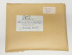 Strange Eons (Manuscript) by Robert Bloch (First Edition) Cthulhu Mythos, Signed