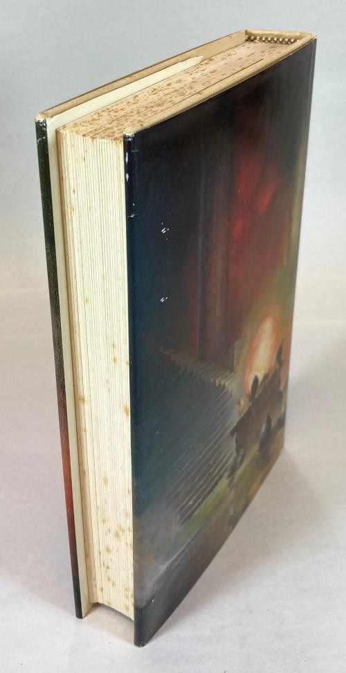 The People of the Black Circle by Robert E. Howard (First Edition)