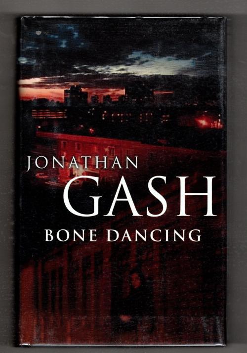 Bone Dancing by Jonathan Gash (First Edition) Signed