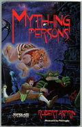 Myth-ing Persons by Robert Asprin  (First Edition)- High Grade