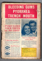 Thrilling Adventures Jan 1941 Pulp E. Hoffman Price; Johnston McCulley