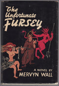 The Unfortunate Fursey by Mervyn Wall (First Edition)