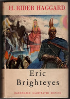 Eric Brighteyes by H. Rider Haggard