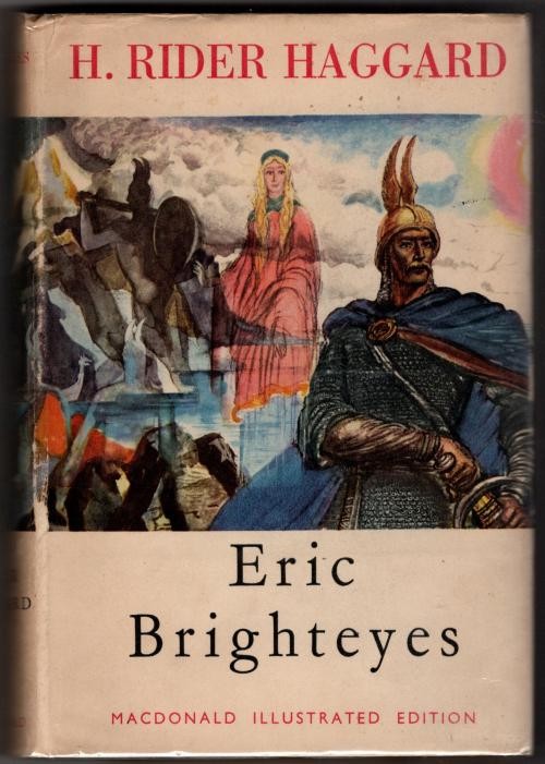 Eric Brighteyes by H. Rider Haggard