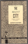 The Silent City by Elisabeth Vonarburg (First Edition) Proof
