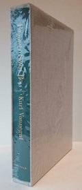 Bagombo Snuff Box by Kurt Vonnegut (First Edition) Limited Signed