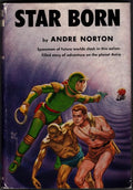 Star Born by Andre Norton