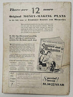 Wonder Stories Aug 1933 Frank R. Paul Cvr; J. Harvey Haggard