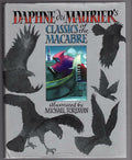 Classics of the Macabre by Daphne Du Maurier (First Edition)