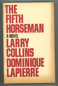 The Fifth Horseman by Larry Collins & Dominique Lapierre (SOFTCOVER)