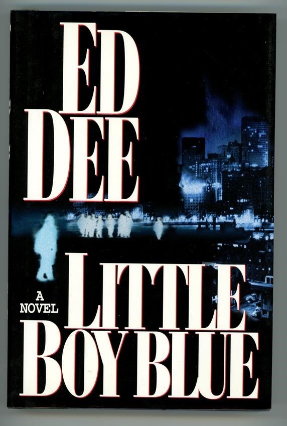 Little Boy Blue by Ed Dee 1st