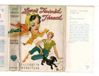 Love's Twined Thread by Elisabeth Margetson (First Edition) File Copy
