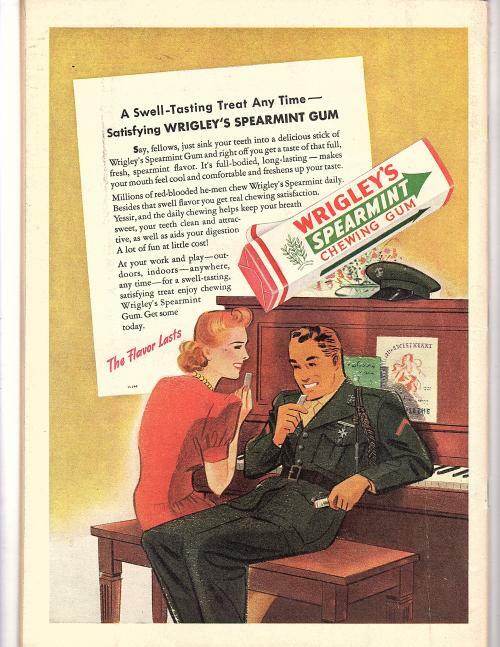 Argosy Jan 10 1942 H.J. Ward cover, George Harmon Coxe