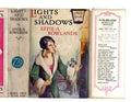 Lights and Shadows by Effie Adelaide Rowlands (First Edition) Ward File Copy
