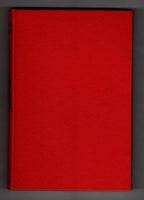 Choke Chain by J. B. O'Sullivan (First Edition) Hubin Listed, Ward File Copy