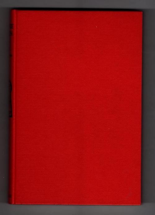 Choke Chain by J. B. O'Sullivan (First Edition) Hubin Listed, Ward File Copy