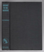 Rocket to the Morgue by H. H. Holmes (First Edition) Haycraft-Queen Cornerstone